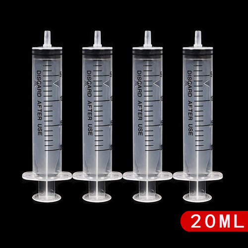 20毫升无针散装针筒30ML多用途兽用工业蜜蜂养殖注射器
