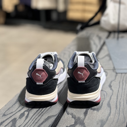 Puma/彪马秋冬男子经典低帮厚底百搭撞色休闲运动鞋跑步鞋383462