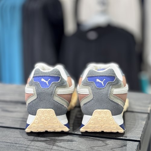 Puma/彪马男子秋冬拼接舒适经典低帮网面休闲板鞋运动鞋401255