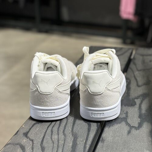 Puma/彪马情侣款百搭翻毛皮舒适运动复古休闲低帮系带板鞋 391939