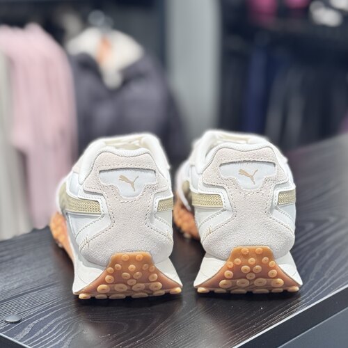 彪马PUMA新款春夏男子休闲运动低帮防滑章鱼鞋复古跑步鞋401440