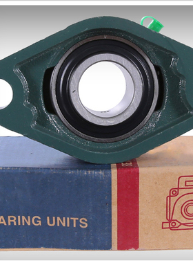 菱形带座加高外球面轴承UCFLU204 UCFLU206 UCFLU205 UCFU207 208