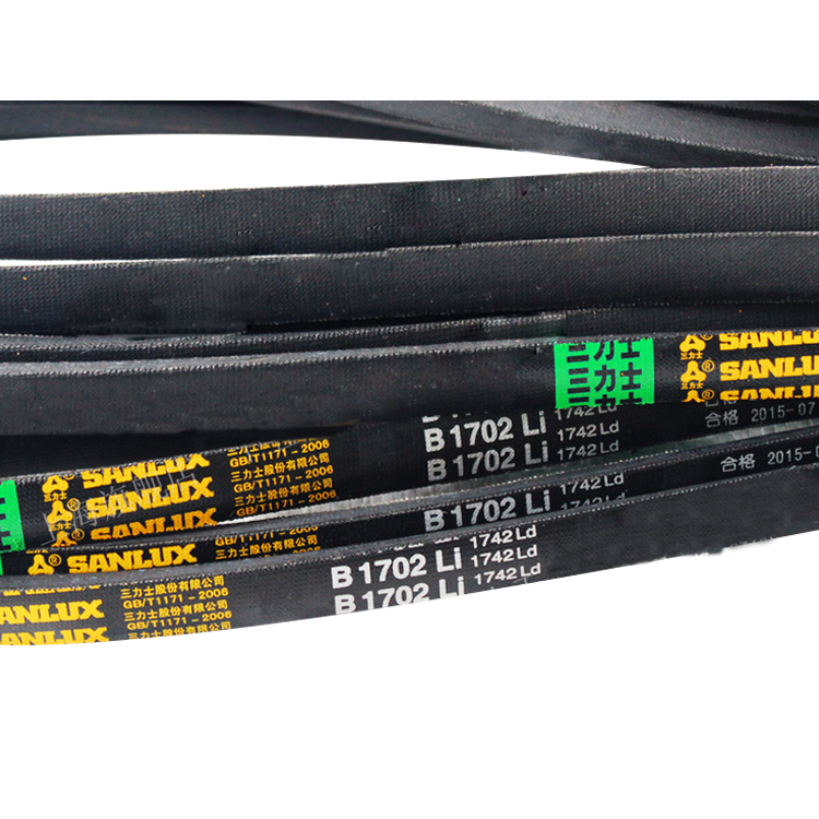 三力士皮带V带三角带B型B1245