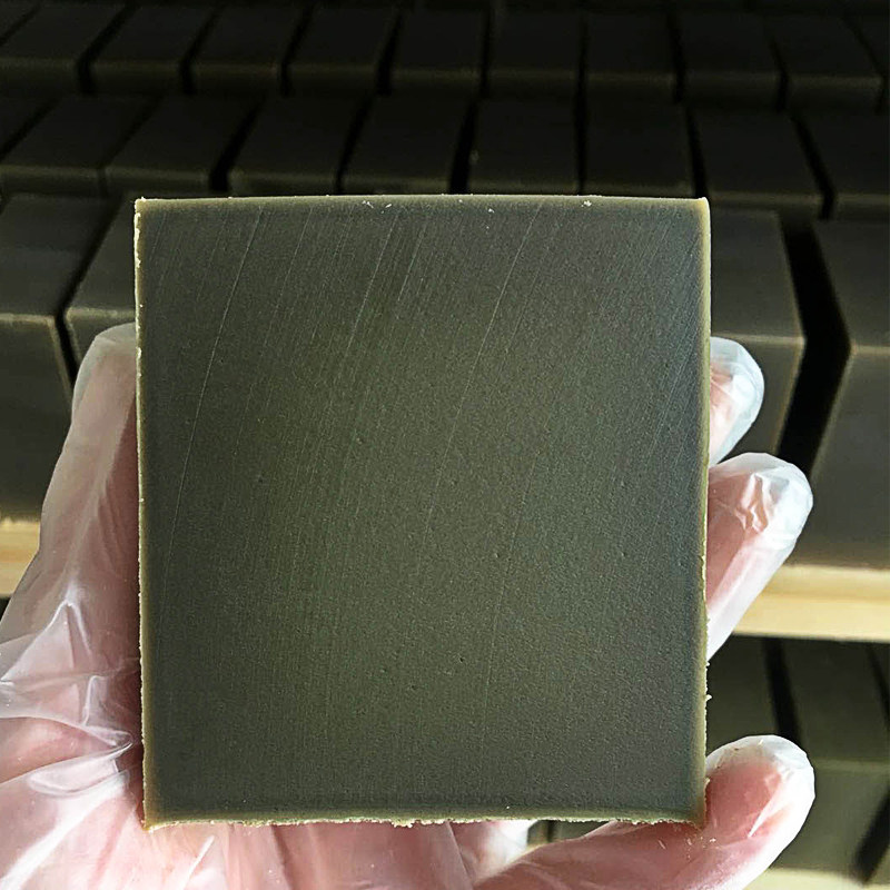 艾草皂手工植物冷制皂新鲜净化安心儿童孕妇洗澡洁面沐浴皂