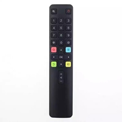 适用TCL电视机遥控器ARC801L 32F6H 40F6F 43F6F 49F6F 43/49A260