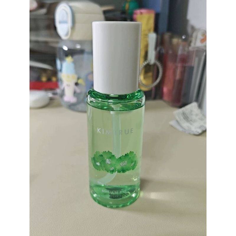 KIMTRUE且初护发精油太阳红梨修护持久防毛躁正品栀子修复不油腻