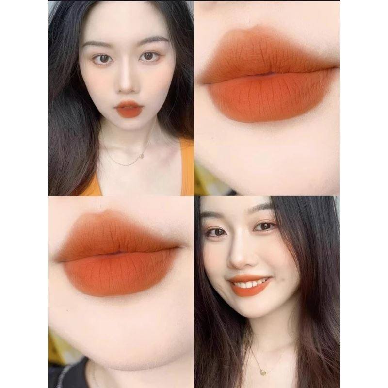 intoyou唇泥空气唇釉唇蜜W1水柿水雾c5口红intoyou云感平价正品