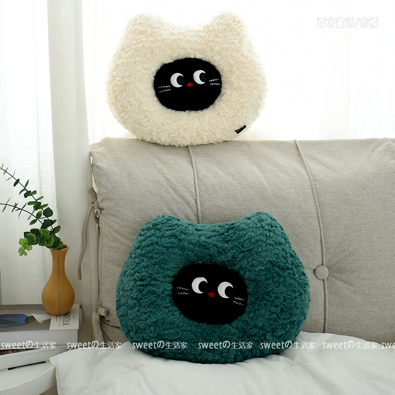 添言蜜语靠枕PP棉客厅可爱