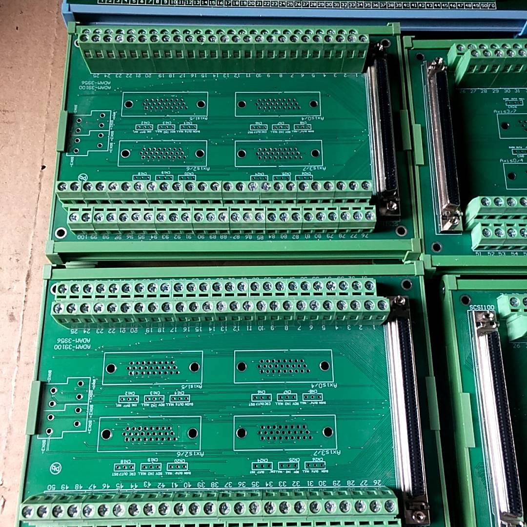 {议价}ADAM一39100.转接端子台5块  一个包邮