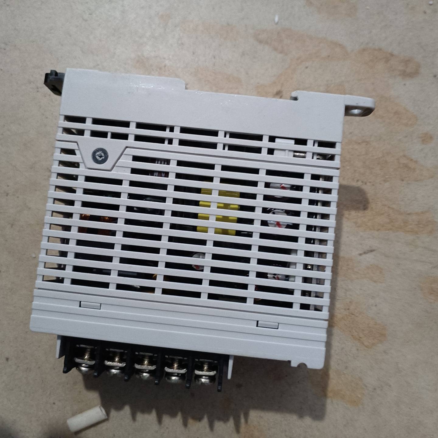 {议价}KEYENCE SL-U2 PLC 电源模块 24V1.8A