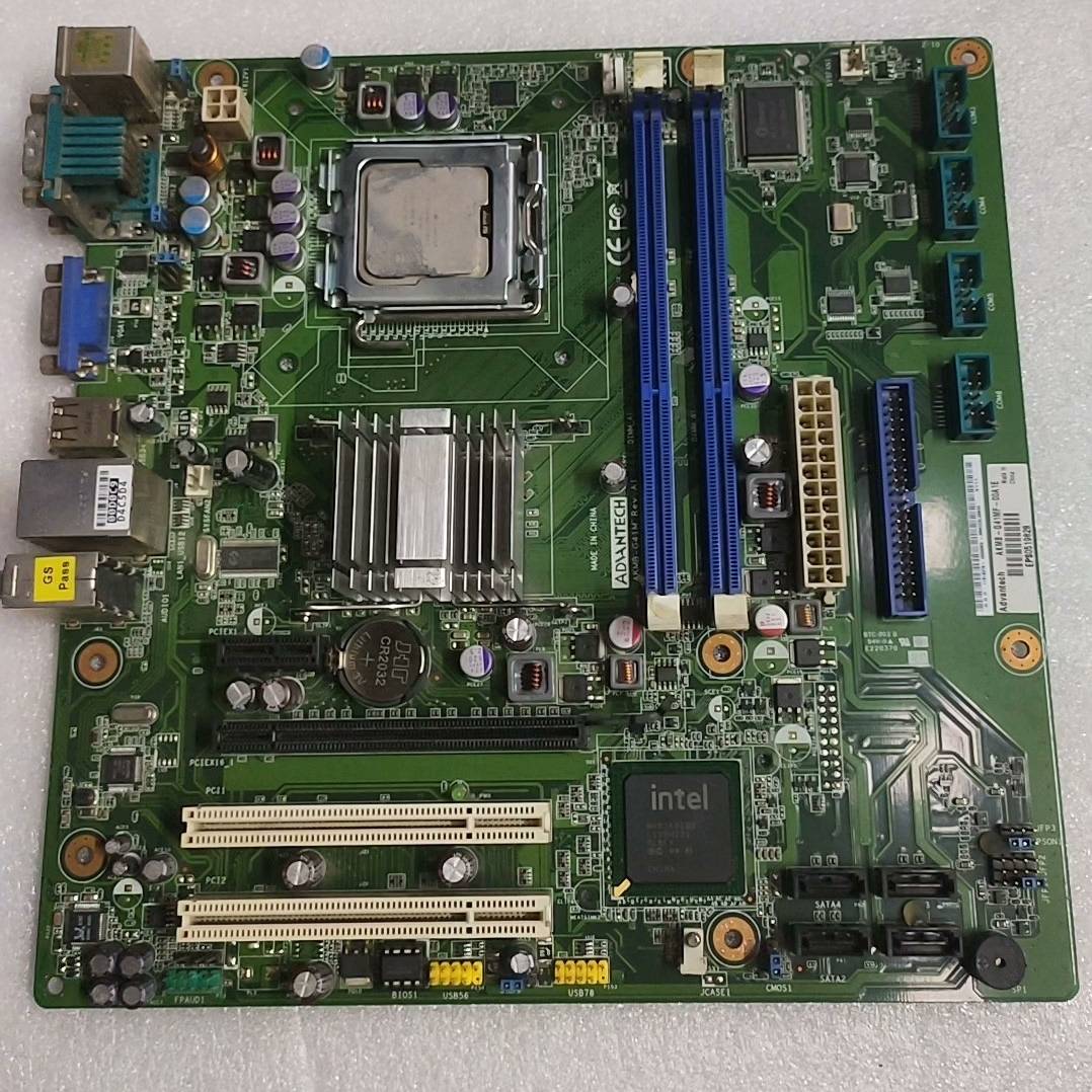 {议价}研华AKMB-G41M Rev.A1主板  成色新 功能完好