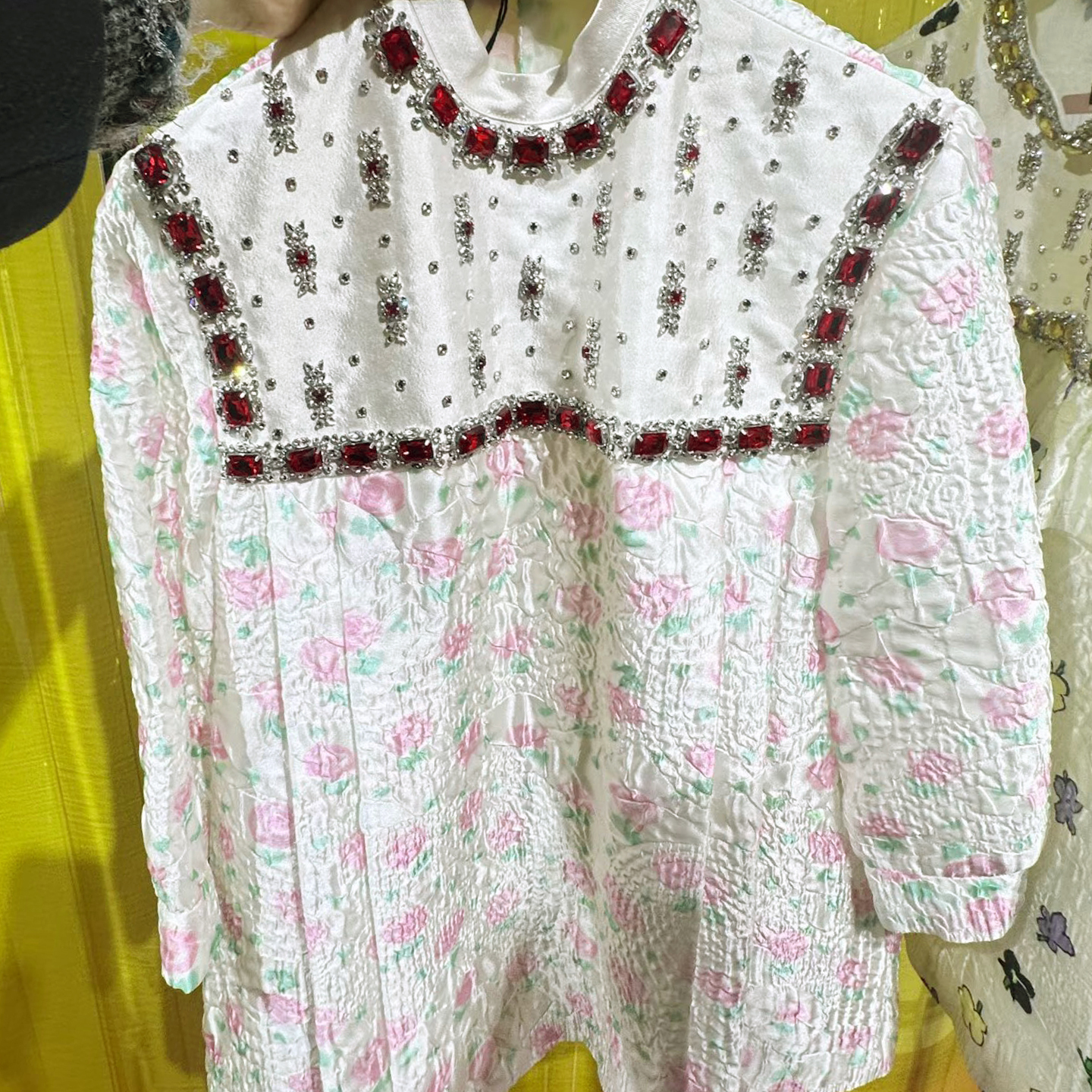 26新品春夏新款少女千金连衣裙