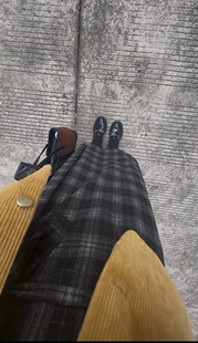 画堂春【地球人】宋制多省拼色裙旋裙春秋日常通勤汉服格子元素