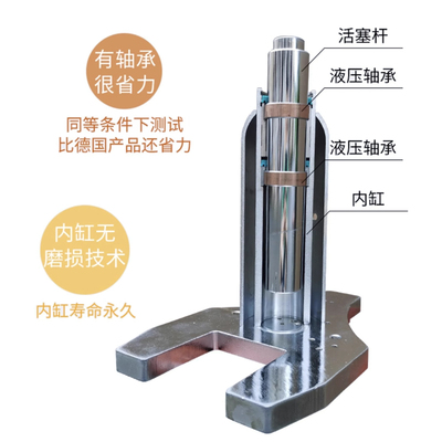 。小猫加长款防尘专利千斤顶爪式液压调平铝模专用包邮