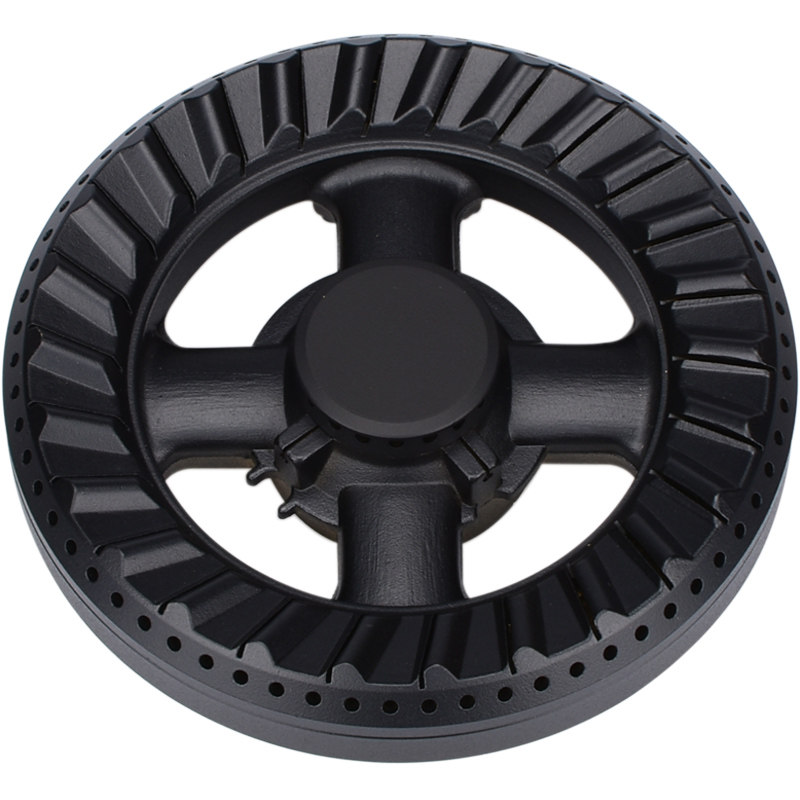 煤燃气灶配件前锋qwx7 qcx3欧派q301/5 q06ba万茂 炉头火盖分火器