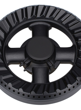 燃气灶配件适用于前锋QWX7 QCX3欧派Q301/5 Q06BA万茂火盖分火器