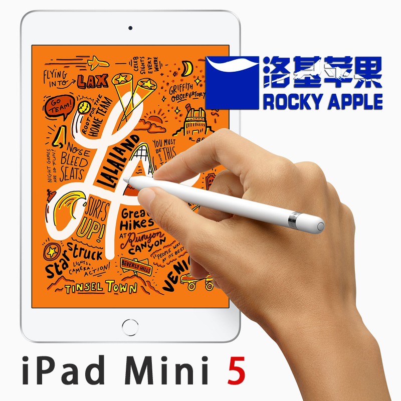 apple /苹果mini 5 7.9英寸ipad