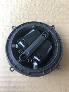 适用东风风行T5S500SX6景逸X5X3XVLV后视镜调节电机镜片卡圈驱动