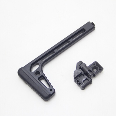 MPX/MCX/AR/AK金属折叠CNC铝转接