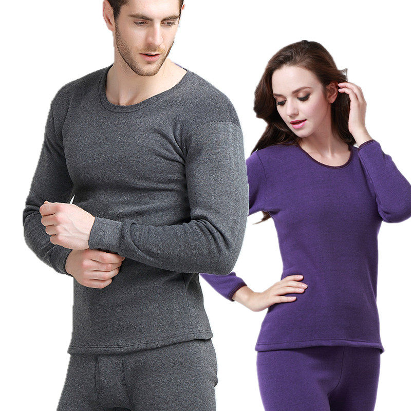 Sous-vêtement thermo jeunesse simple en polyester - Ref 751594 Image 4