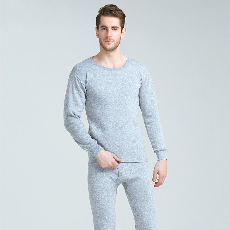 Sous-vêtement thermo jeunesse simple en polyester - Ref 752582 Image 3