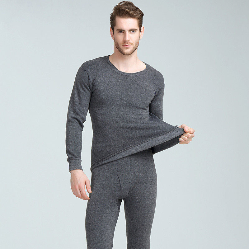 Sous-vêtement thermo jeunesse simple en polyester - Ref 752582 Image 1