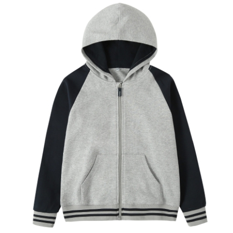 上海浦东杨园小学校服春秋运动装