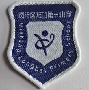 上海市闵行区龙柏第一小学校服男女春秋运动装上衣夏班服T恤裤子