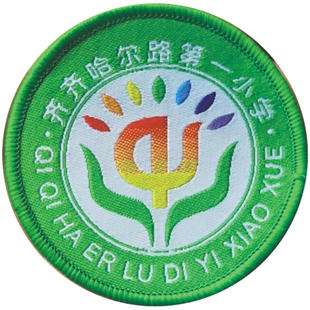 上海杨浦区齐齐哈尔路第一小学校服春秋运动装夏季班T恤衬衫冲锋