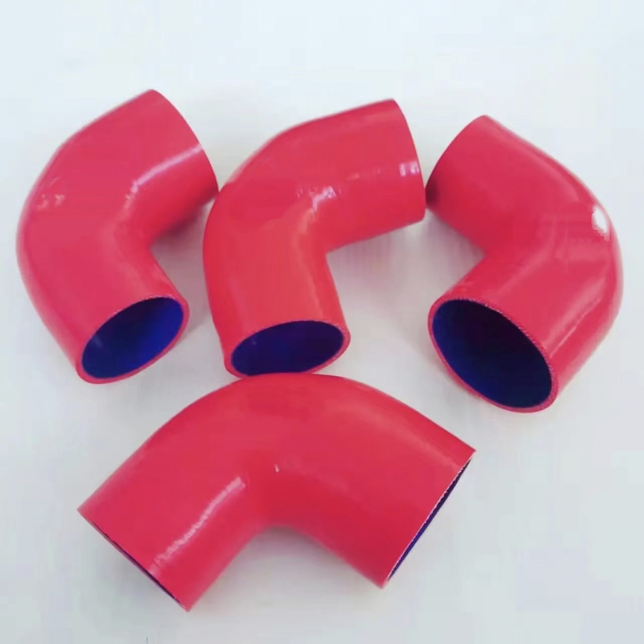 BP（汽车、摩托车）耐高压涡轮增压器90度弯头中冷器直角进气管