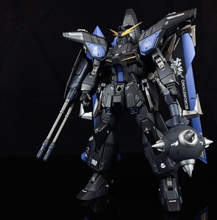 高达代工模型 万代FM1/100强夺高达代工成品玩具