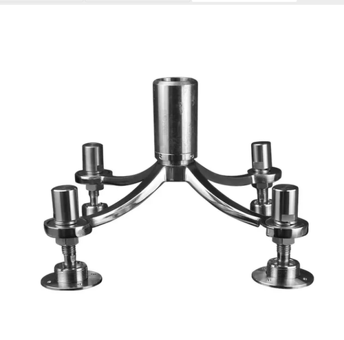 拓联幕墙 雨棚钢梁专用不锈钢接驳抓