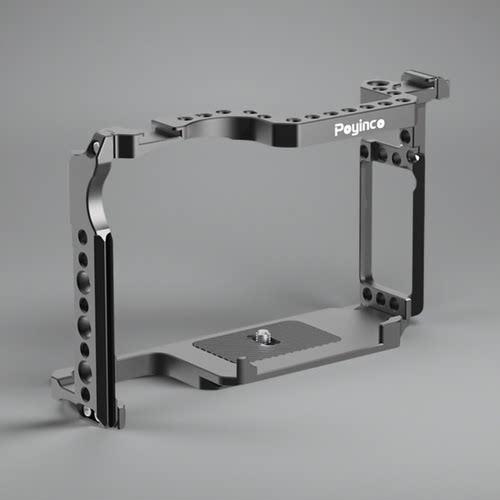 适用佳能EOS 5d3相机兔笼5d4兔笼/6d2摄影兔笼5d2全包保护拓展框