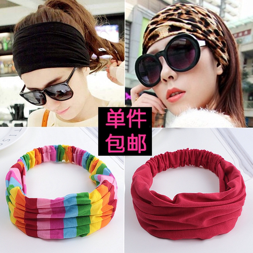 发带韩国宽包邮价格 发带韩国宽包邮图片 星期三