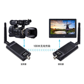 SDI摄像机无线图传 无线音视频收发器 美誉Air SDI无线视频传输器