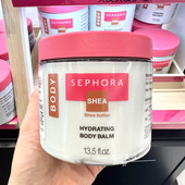 丝芙兰柔润保湿 精华身体乳保湿 滋润大容量清爽不油腻秋冬身体霜新