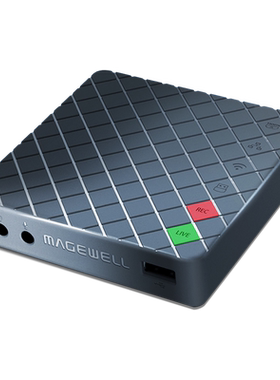 美乐威MAGEWELL高端直播解决方案独立版双机位FHD专业视频制