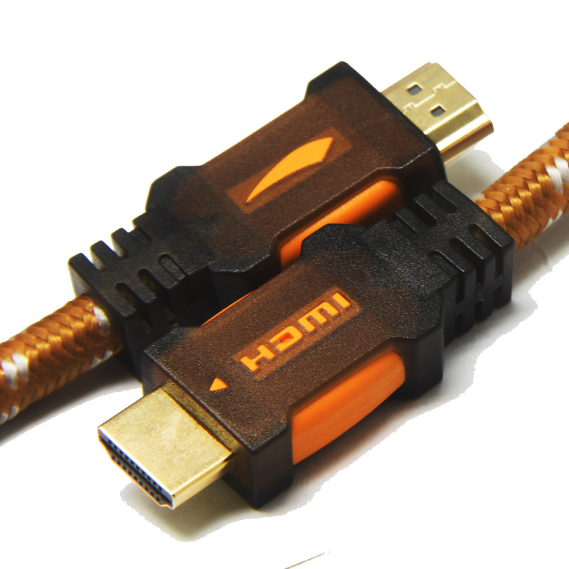 hdmi线高清线适用于乐视TV索尼海尔夏普海信电视4k电脑连接数
