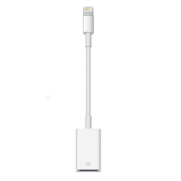 转接线U盘数据线 IPAD4配件LIGHTNING 转接头MINI IPHONE5数