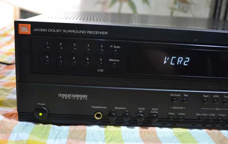 美国JBL JAV860 5.1家庭影院AV功放 二手功放在类目 影音电器, Hifi音箱/功放/器材, 功放中 - 来自Buy2taobao.com提供专业的淘宝代购服务