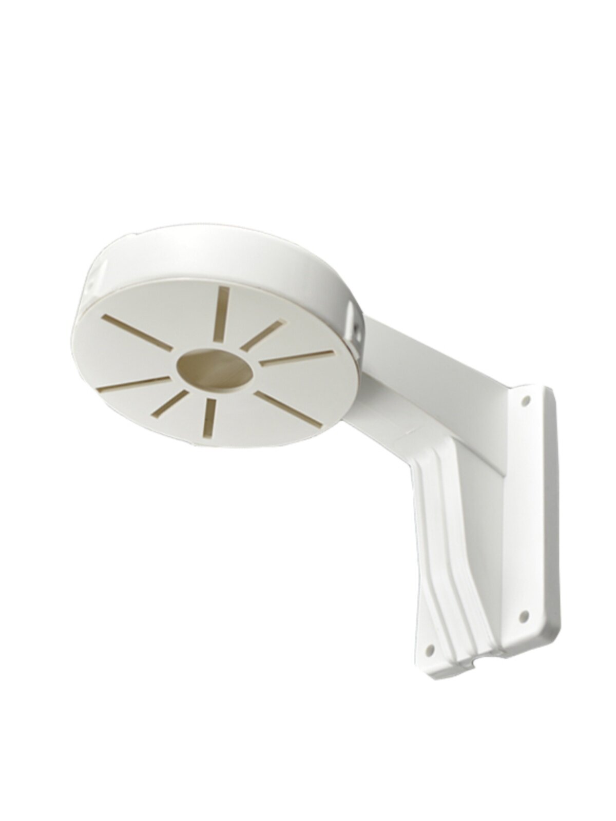 무료 배송 돔 감시 카메라 브래킷 카메라 플라스틱 벽걸이 형 실내 방수 1258ZJ 보안 액세서리