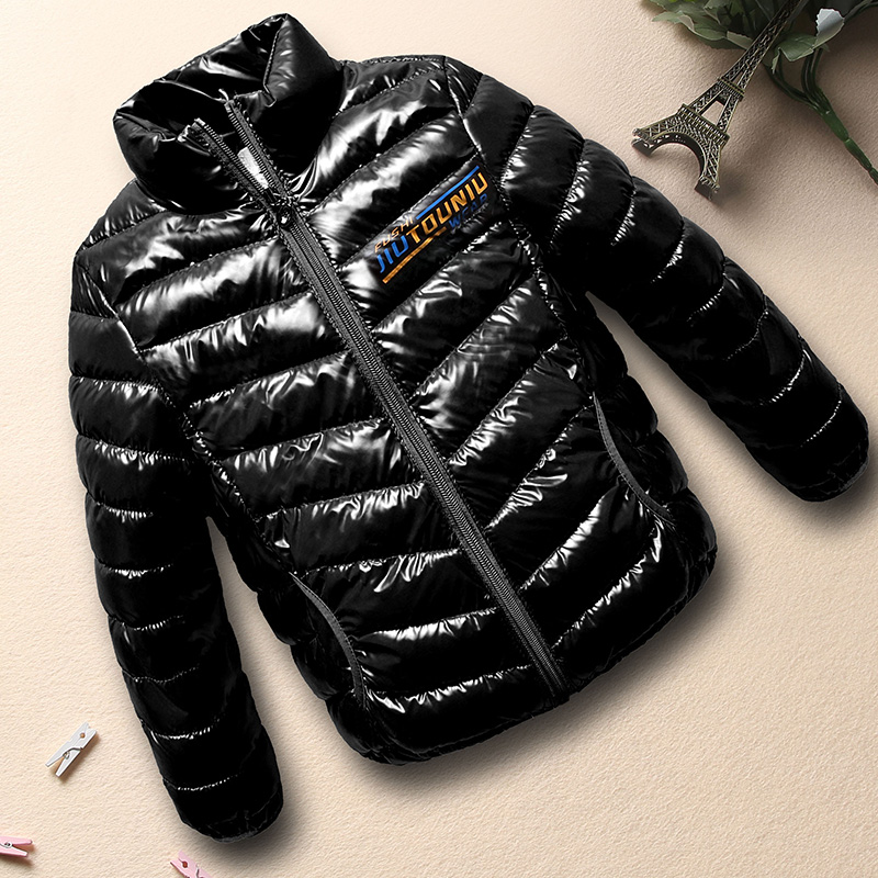 Manteau pour enfant en mélange - Ref 2163934 Image 4