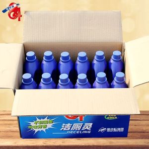 爱特福84洁厕灵马桶清洁剂1.25L*12瓶洁厕液洁厕剂厕所卫生间除臭
