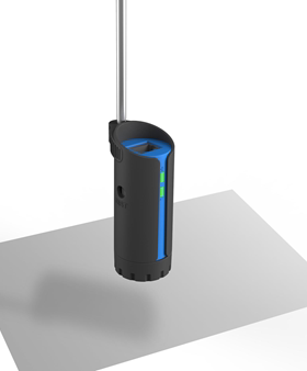 联创达静电场检测 手持ESD环境静电压检测 传感器JCA-152302