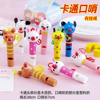 Мультяшный свисток, 10 шт