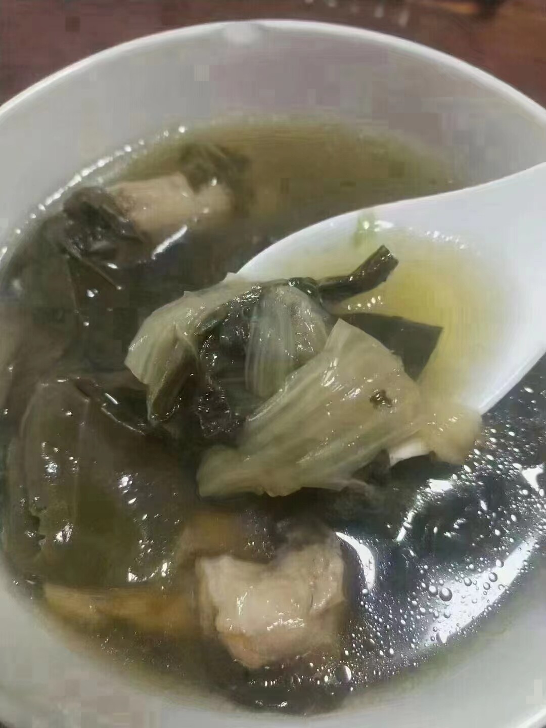 广东特产菜干脱水白菜干农家自晒自制煲汤食材连州干货无硫青菜干