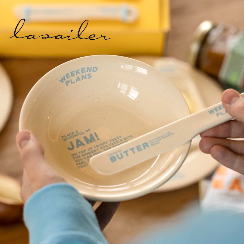 韩国momur早餐盘陶瓷圆形韩式