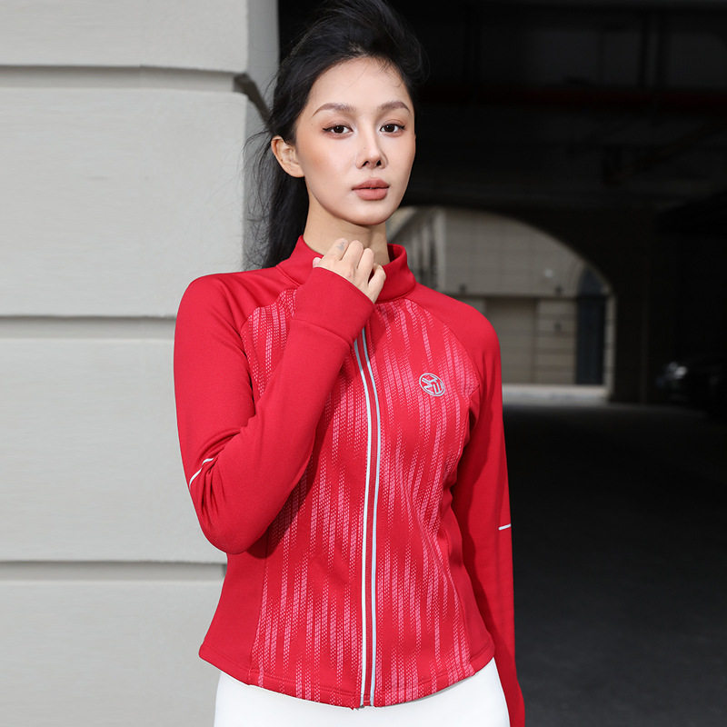 星光薄绒瑜伽广场舞蹈表演出外套健身训练羽毛网球高尔夫跑步上衣,运动服/休闲服装,健身衣,淘宝优惠券,粉丝福利购,淘宝优惠卷