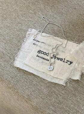 新年2024新款吊坠项链