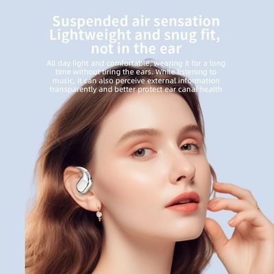 OWS Translation Headphones Portable Wireless Bluetooth 5.4 E